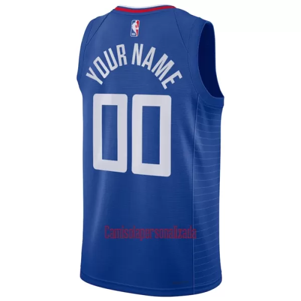 Camisolas Los Angeles Clippers Icon Edition 23/24 Swingman Azul