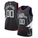 Camisolas Los Angeles Clippers Statement Edition 23/24 Swingman Preto