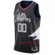 Camisolas Los Angeles Clippers Statement Edition 23/24 Swingman Preto