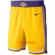 Calções NBA Los Angeles Lakers Icon Edition Swingman