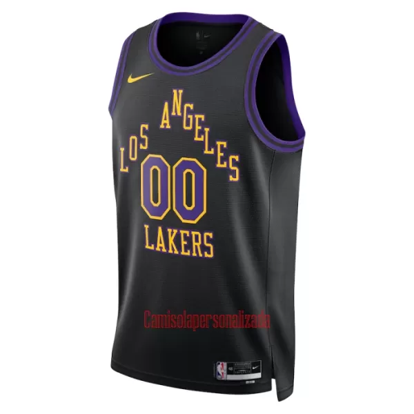 Camisolas Los Angeles Lakers City Edition 23/24 Swingman