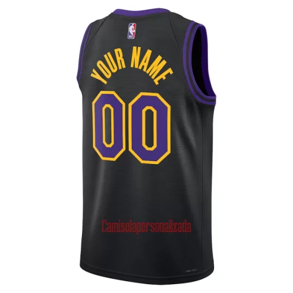 Camisolas Los Angeles Lakers City Edition 23/24 Swingman