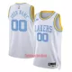 Camisolas Los Angeles Lakers Classic Edition Swingman Branco