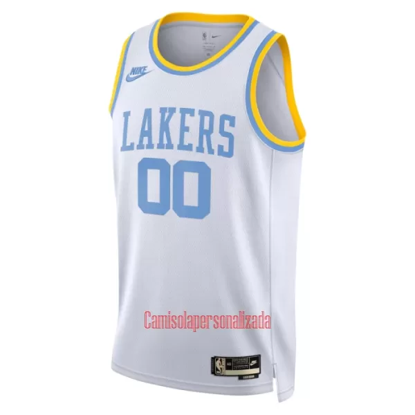 Camisolas Los Angeles Lakers Classic Edition Swingman Branco