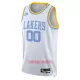 Camisolas Los Angeles Lakers Classic Edition Swingman Branco