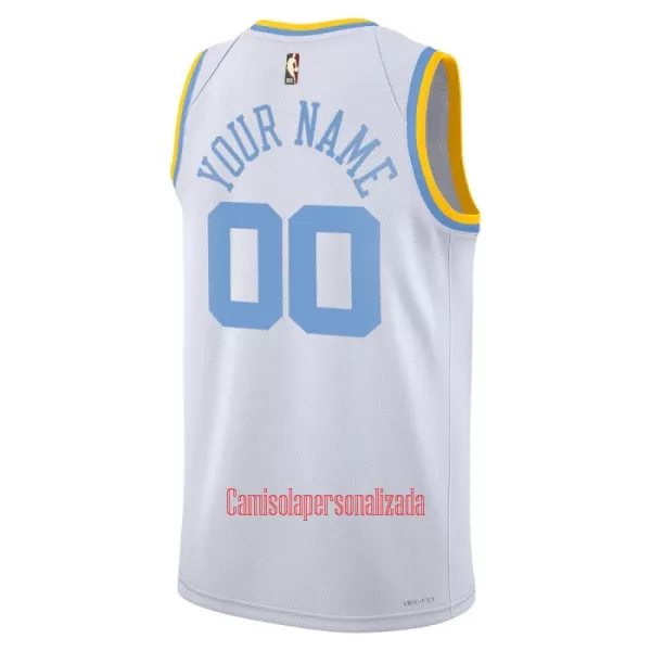 Camisolas Los Angeles Lakers Classic Edition Swingman Branco