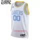 Camisolas Los Angeles Lakers Criança Classic Edition Swingman Branco