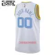 Camisolas Los Angeles Lakers Criança Classic Edition Swingman Branco