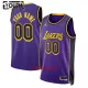 Camisolas Los Angeles Lakers Criança Statement Edition 23/24 Swingman Azul