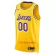 Camisolas Los Angeles Lakers Icon Edition 23/24 Swingman Amarelo