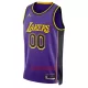 Camisolas Los Angeles Lakers Statement Edition 23/24 Swingman Azul