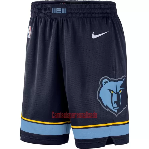 Calções NBA Memphis Grizzlies Icon Edition Swingman