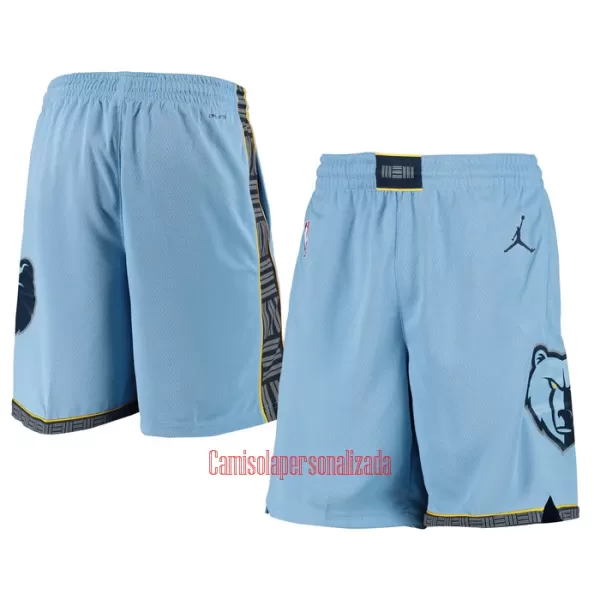 Calções NBA Memphis Grizzlies Statement Edition Swingman