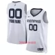 Camisolas Memphis Grizzlies Association Edition 23/24 Swingman Branco