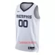 Camisolas Memphis Grizzlies Association Edition 23/24 Swingman Branco