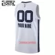 Camisolas Memphis Grizzlies Criança Association Edition 23/24 Swingman Branco