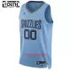 Camisolas Memphis Grizzlies Criança Statement Edition 23/24 Swingman Azul