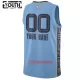 Camisolas Memphis Grizzlies Criança Statement Edition 23/24 Swingman Azul