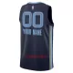 Camisolas Memphis Grizzlies Icon Edition 23/24 Swingman Cerceta