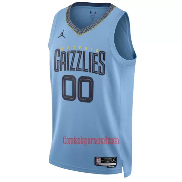 Camisolas Memphis Grizzlies Statement Edition 23/24 Swingman Azul