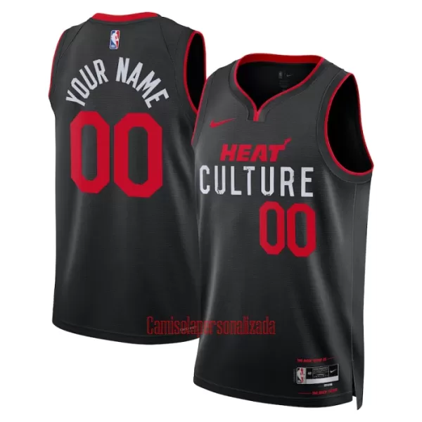 Camisolas Miami Heat City Edition 23/24 Swingman