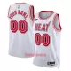 Camisolas Miami Heat Classic Edition Swingman Branco