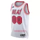 Camisolas Miami Heat Classic Edition Swingman Branco