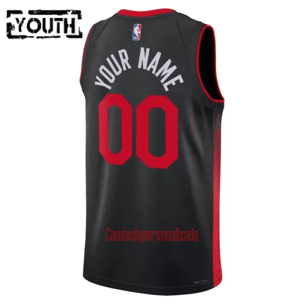 Camisolas Miami Heat Criança City Edition 23/24 Swingman