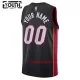 Camisolas Miami Heat Criança Icon Edition 23/24 Swingman Preto