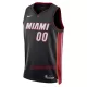 Camisolas Miami Heat Icon Edition 23/24 Swingman Preto