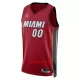 Camisolas Miami Heat Statement Edition 23/24 Swingman Vermelho