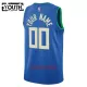 Camisolas Milwaukee Bucks Criança City Edition 23/24 Swingman