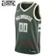 Verde Camisolas Milwaukee Bucks Criança Icon Edition 23/24 Swingman