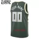 Verde Camisolas Milwaukee Bucks Criança Icon Edition 23/24 Swingman