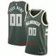 Verde Camisolas Milwaukee Bucks Icon Edition 23/24 Swingman