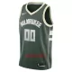 Verde Camisolas Milwaukee Bucks Icon Edition 23/24 Swingman