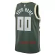 Verde Camisolas Milwaukee Bucks Icon Edition 23/24 Swingman