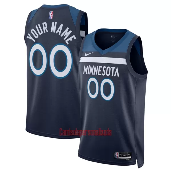 Camisolas Minnesota Timberwolves Icon Edition 23/24 Swingman