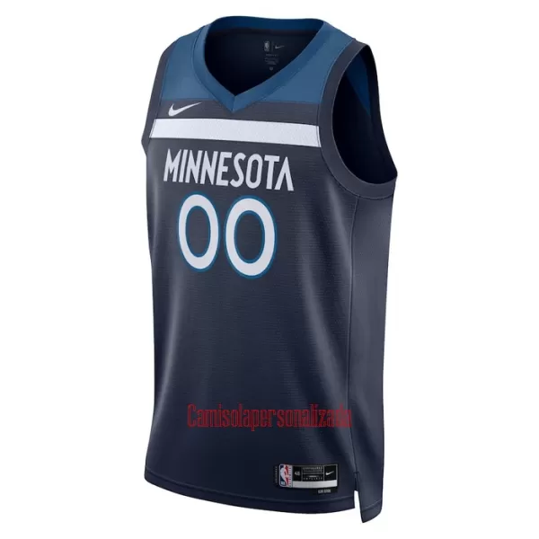 Camisolas Minnesota Timberwolves Icon Edition 23/24 Swingman