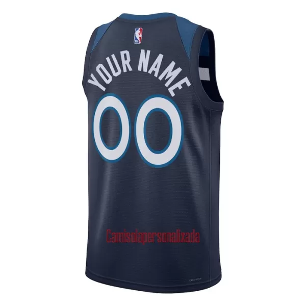 Camisolas Minnesota Timberwolves Icon Edition 23/24 Swingman