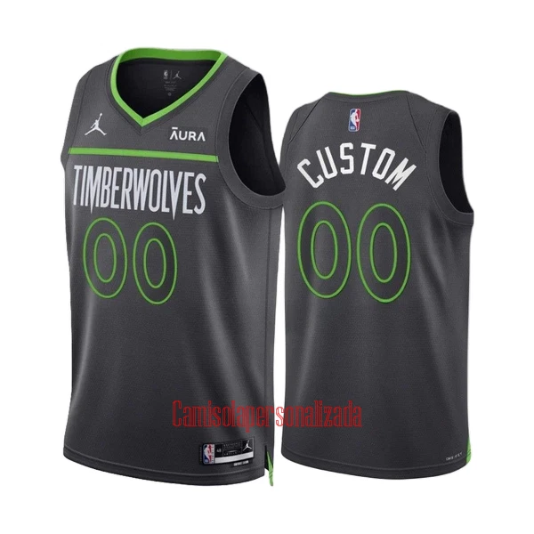 Camisolas Minnesota Timberwolves Statement Edition 23/24 Swingman