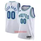 Hardwood Camisolas Minnesota Timberwolves Classic Edition 23/24 Swingman