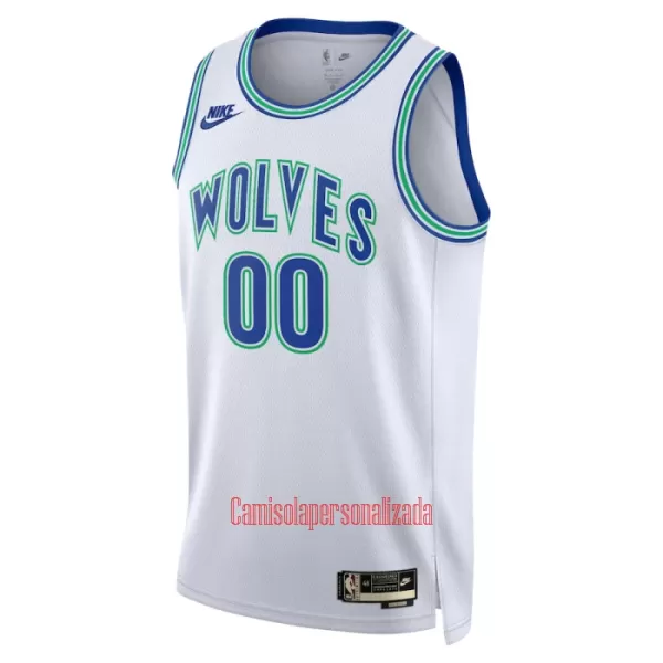 Hardwood Camisolas Minnesota Timberwolves Classic Edition 23/24 Swingman