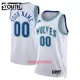 Hardwood Camisolas Minnesota Timberwolves Criança Classic Edition 23/24 Swingman