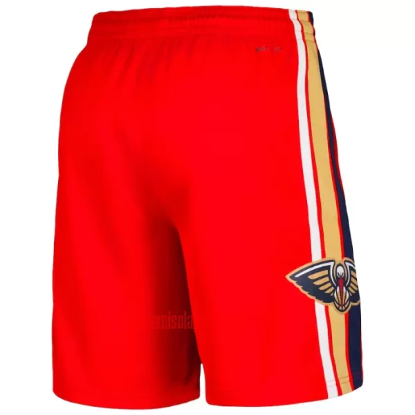 Calções NBA New Orleans Pelicans Statement Edition Swingman