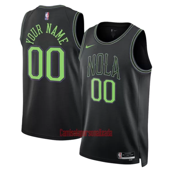 Camisolas New Orleans Pelicans City Edition 23/24 Swingman