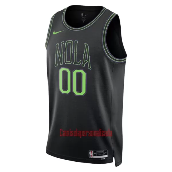 Camisolas New Orleans Pelicans City Edition 23/24 Swingman