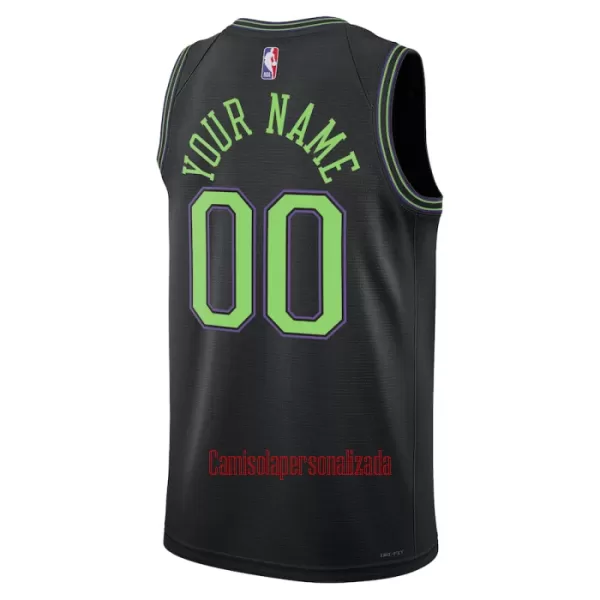 Camisolas New Orleans Pelicans City Edition 23/24 Swingman