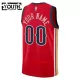 Camisolas New Orleans Pelicans Criança Statement Edition 23/24 Swingman Vermelho