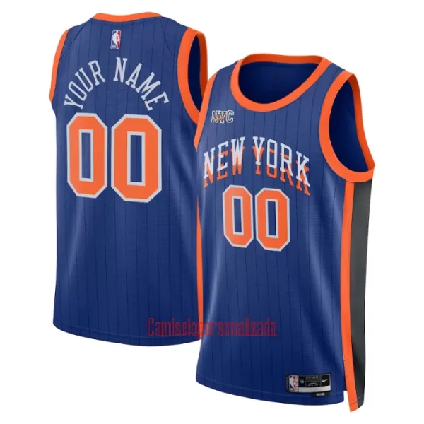 Camisolas New York Knicks City Edition 23/24 Swingman